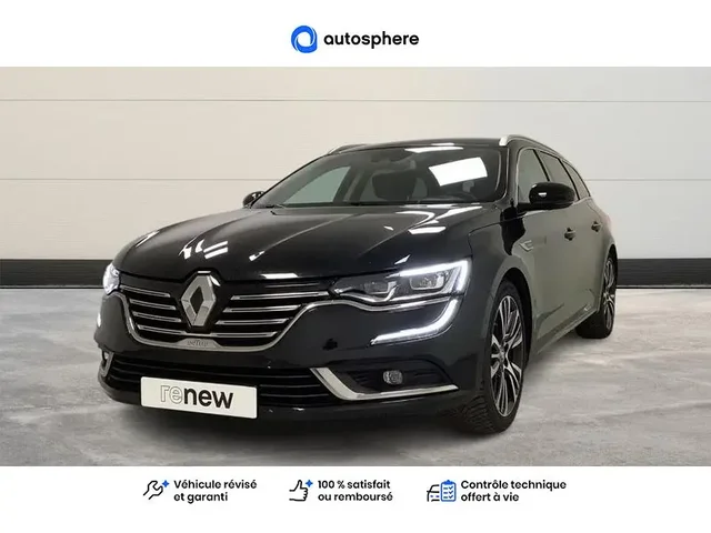 Occasion Renault Talisman Estate à MAGENTA chez RENAULT | EPERNAY & SEZANNE