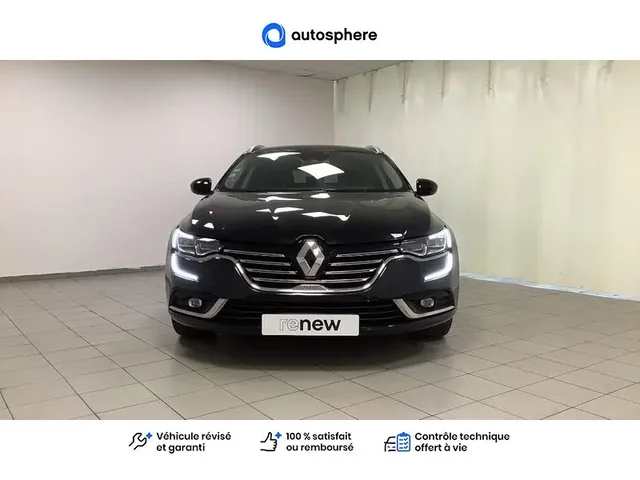 Occasion Renault Talisman Estate à MAGENTA chez RENAULT | EPERNAY & SEZANNE