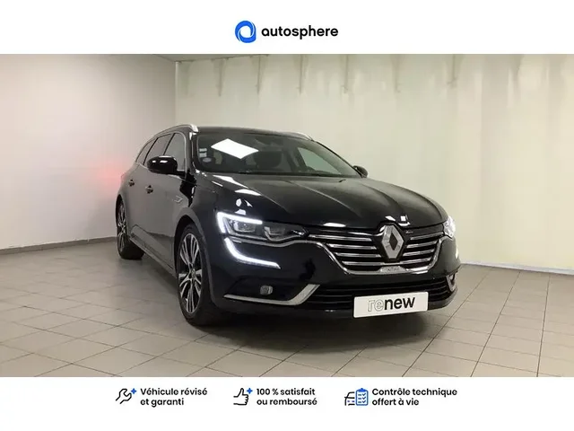 Occasion Renault Talisman Estate à MAGENTA chez RENAULT | EPERNAY & SEZANNE