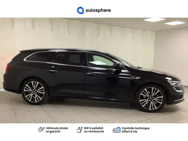 Occasion Renault Talisman Estate à MAGENTA chez RENAULT | EPERNAY & SEZANNE