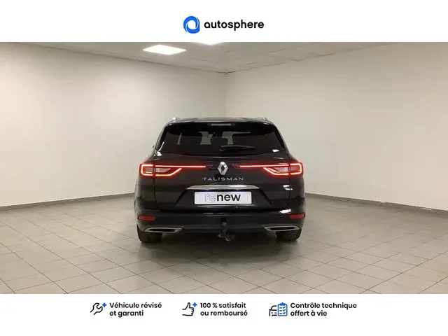 Occasion Renault Talisman Estate à MAGENTA chez RENAULT | EPERNAY & SEZANNE