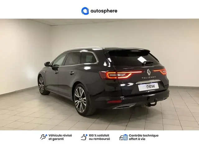 Occasion Renault Talisman Estate à MAGENTA chez RENAULT | EPERNAY & SEZANNE