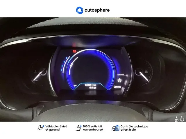 Occasion Renault Talisman Estate à MAGENTA chez RENAULT | EPERNAY & SEZANNE