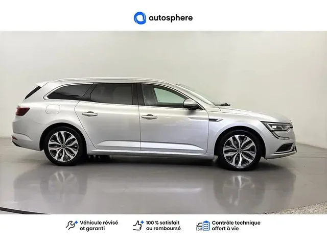 Occasion Renault Talisman Estate à CHINON chez PEUGEOT CHINON