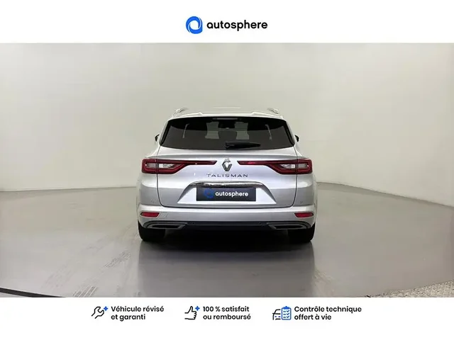 Occasion Renault Talisman Estate à CHINON chez PEUGEOT CHINON