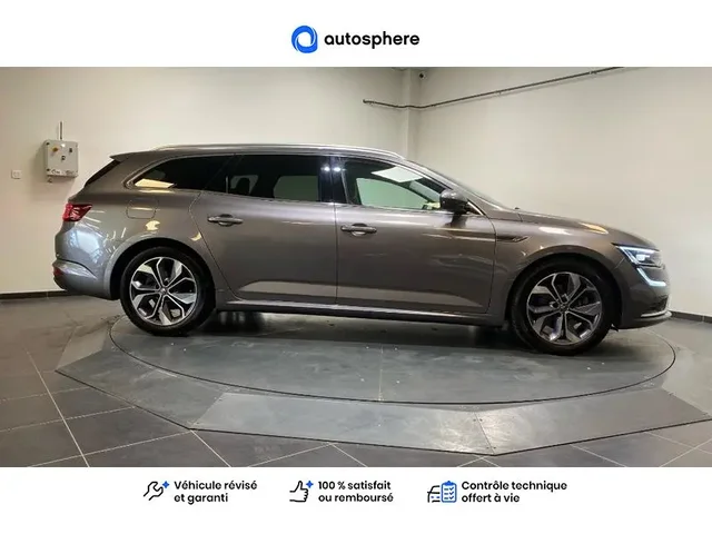 Occasion Renault Talisman Estate à Annemasse chez RENAULT | ANNEMASSE