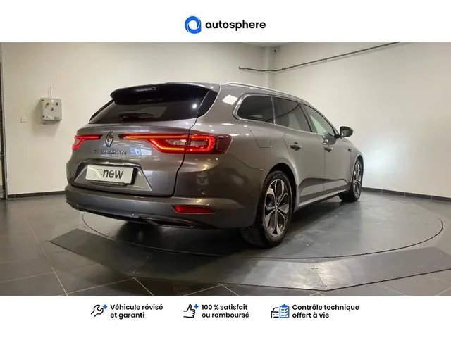 Occasion Renault Talisman Estate à Annemasse chez RENAULT | ANNEMASSE