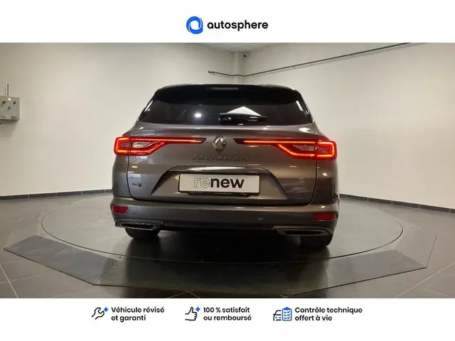 Occasion Renault Talisman Estate à Annemasse chez RENAULT | ANNEMASSE