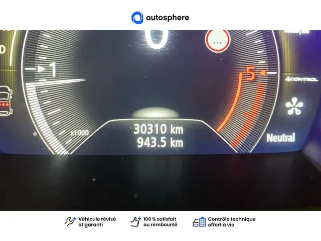 Occasion Renault Talisman Estate à Annemasse chez RENAULT | ANNEMASSE
