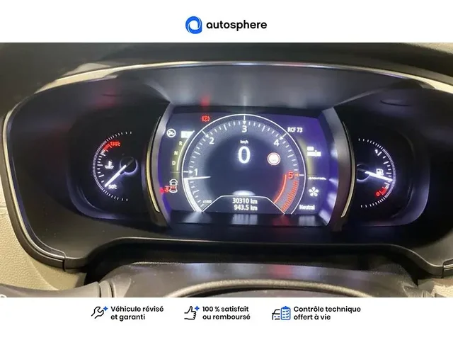 Occasion Renault Talisman Estate à Annemasse chez RENAULT | ANNEMASSE