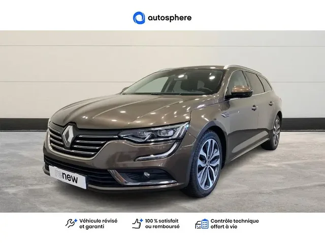 Occasion Renault Talisman Estate à THIONVILLE chez RENAULT | THIONVILLE