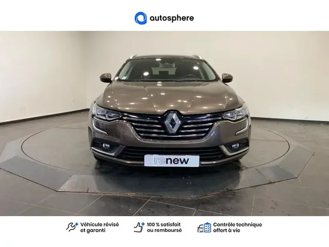 Occasion Renault Talisman Estate à THIONVILLE chez RENAULT | THIONVILLE