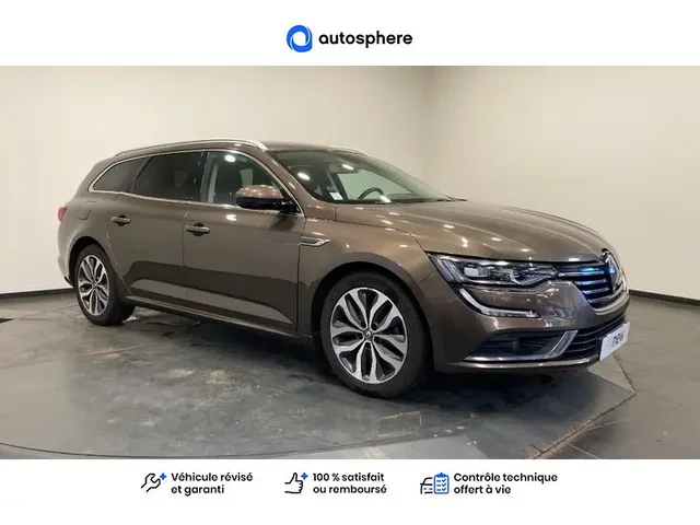 Occasion Renault Talisman Estate à THIONVILLE chez RENAULT | THIONVILLE
