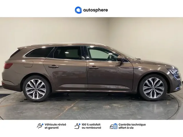 Occasion Renault Talisman Estate à THIONVILLE chez RENAULT | THIONVILLE
