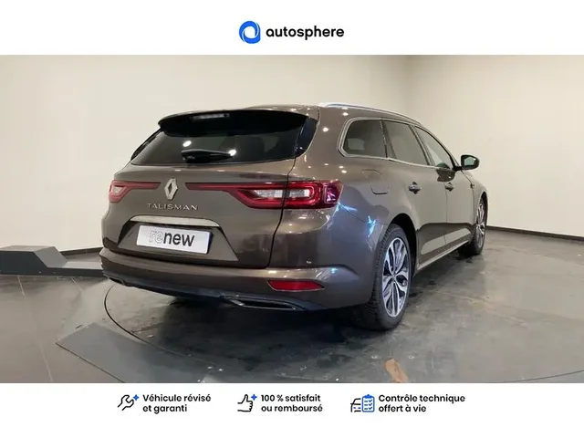 Occasion Renault Talisman Estate à THIONVILLE chez RENAULT | THIONVILLE