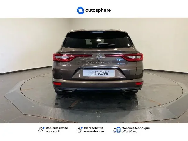 Occasion Renault Talisman Estate à THIONVILLE chez RENAULT | THIONVILLE