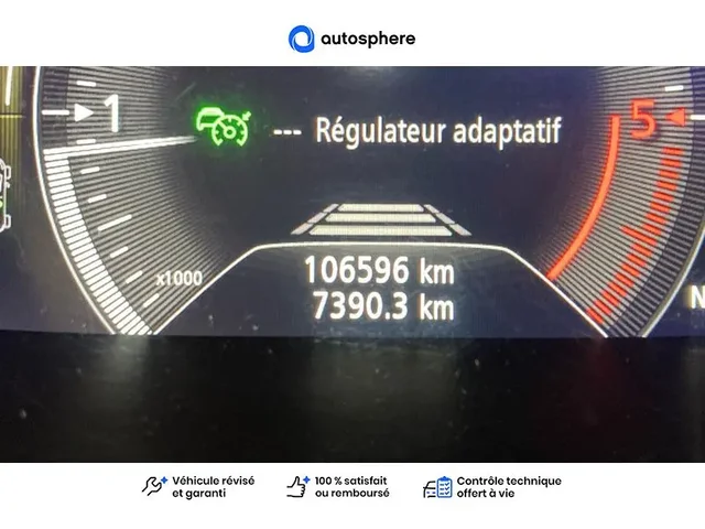 Occasion Renault Talisman Estate à THIONVILLE chez RENAULT | THIONVILLE