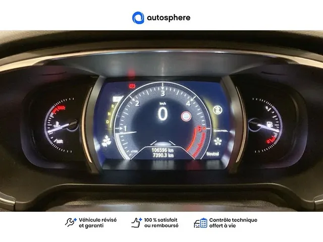 Occasion Renault Talisman Estate à THIONVILLE chez RENAULT | THIONVILLE