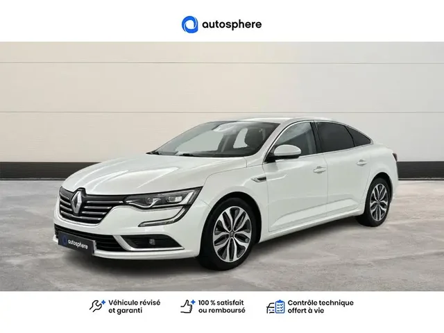 Occasion Renault Talisman à MAGENTA chez RENAULT | EPERNAY & SEZANNE