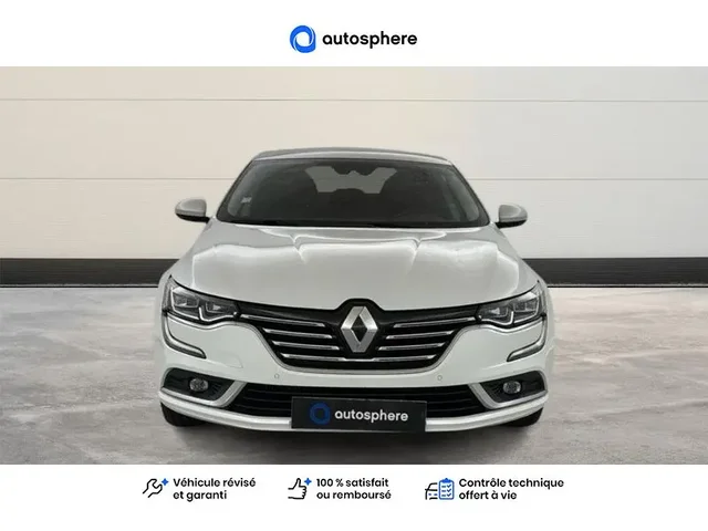 Occasion Renault Talisman à MAGENTA chez RENAULT | EPERNAY & SEZANNE