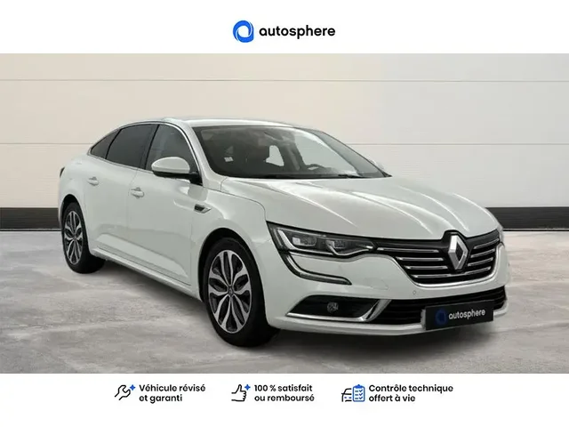 Occasion Renault Talisman à MAGENTA chez RENAULT | EPERNAY & SEZANNE