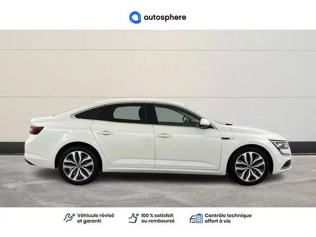Occasion Renault Talisman à MAGENTA chez RENAULT | EPERNAY & SEZANNE