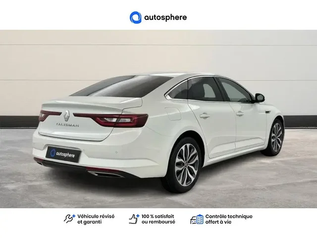 Occasion Renault Talisman à MAGENTA chez RENAULT | EPERNAY & SEZANNE