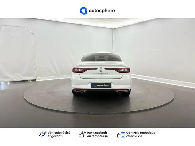 Occasion Renault Talisman à MAGENTA chez RENAULT | EPERNAY & SEZANNE