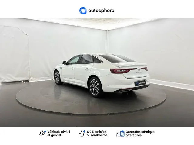 Occasion Renault Talisman à MAGENTA chez RENAULT | EPERNAY & SEZANNE