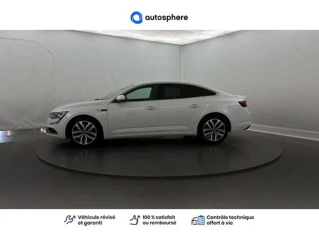 Occasion Renault Talisman à MAGENTA chez RENAULT | EPERNAY & SEZANNE
