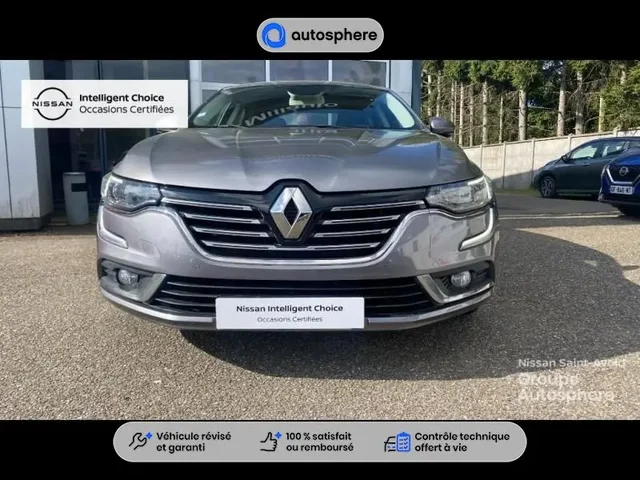 Occasion Renault Talisman à Charleville-Mézières chez NISSAN CHARLEVILLE - MÉZIÈRES