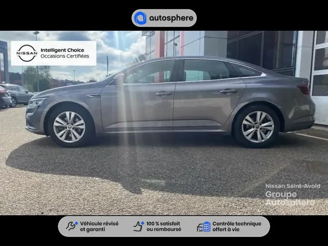 Occasion Renault Talisman à Charleville-Mézières chez NISSAN CHARLEVILLE - MÉZIÈRES