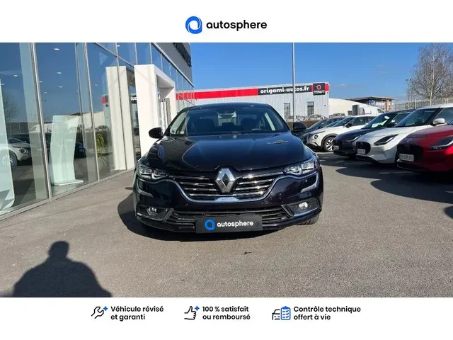 Occasion Renault Talisman à SAINT CYR SUR LOIRE chez SUZUKI TOURS