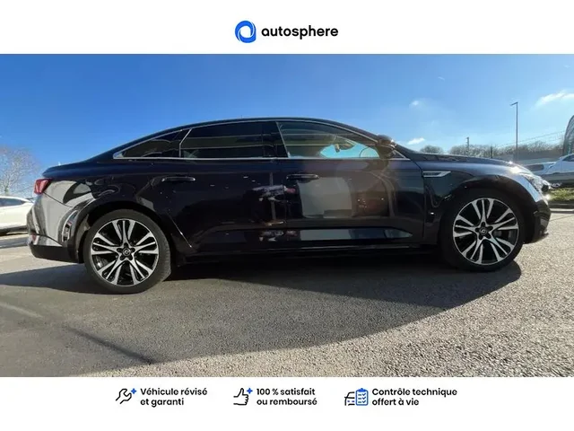 Occasion Renault Talisman à SAINT CYR SUR LOIRE chez SUZUKI TOURS