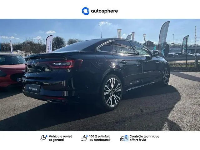 Occasion Renault Talisman à SAINT CYR SUR LOIRE chez SUZUKI TOURS