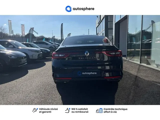 Occasion Renault Talisman à SAINT CYR SUR LOIRE chez SUZUKI TOURS
