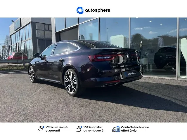 Occasion Renault Talisman à SAINT CYR SUR LOIRE chez SUZUKI TOURS