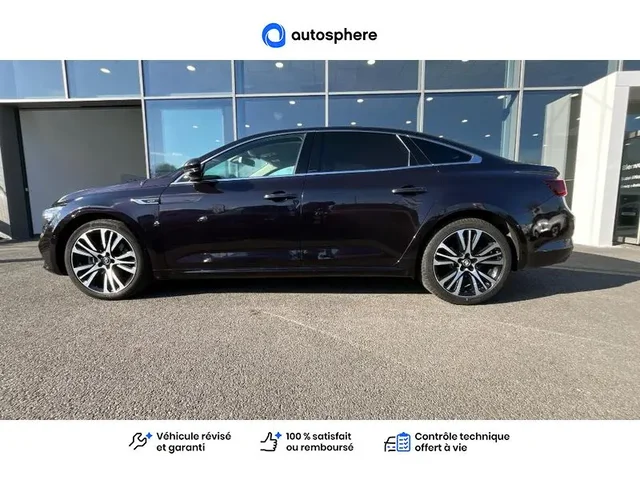 Occasion Renault Talisman à SAINT CYR SUR LOIRE chez SUZUKI TOURS