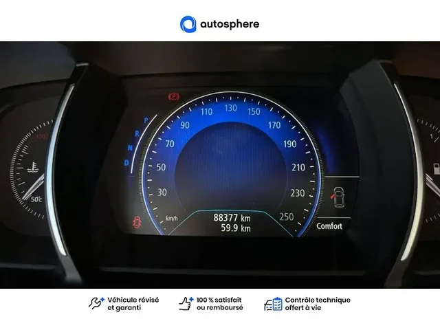 Occasion Renault Talisman à SAINT CYR SUR LOIRE chez SUZUKI TOURS