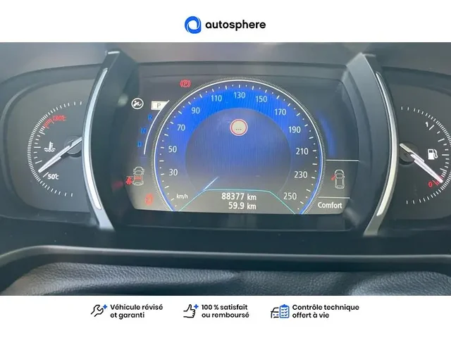 Occasion Renault Talisman à SAINT CYR SUR LOIRE chez SUZUKI TOURS