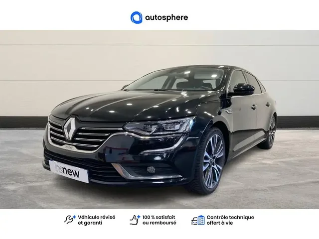 Occasion Renault Talisman à THIONVILLE chez RENAULT | THIONVILLE