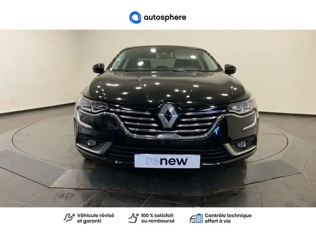 Occasion Renault Talisman à THIONVILLE chez RENAULT | THIONVILLE