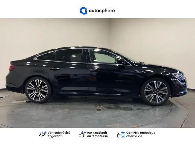 Occasion Renault Talisman à THIONVILLE chez RENAULT | THIONVILLE