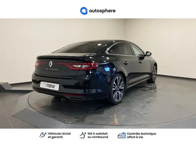 Occasion Renault Talisman à THIONVILLE chez RENAULT | THIONVILLE