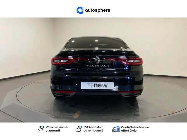 Occasion Renault Talisman à THIONVILLE chez RENAULT | THIONVILLE