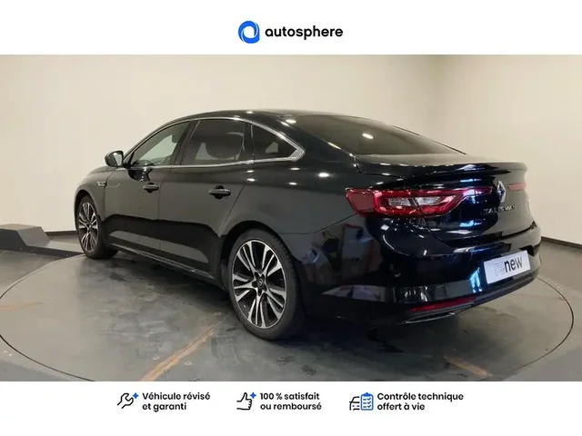 Occasion Renault Talisman à THIONVILLE chez RENAULT | THIONVILLE