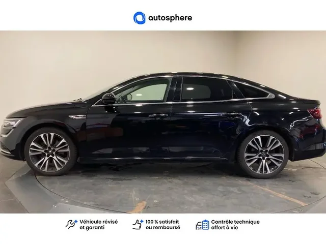 Occasion Renault Talisman à THIONVILLE chez RENAULT | THIONVILLE