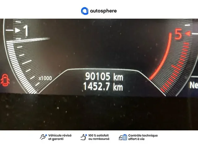 Occasion Renault Talisman à THIONVILLE chez RENAULT | THIONVILLE