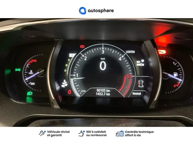 Occasion Renault Talisman à THIONVILLE chez RENAULT | THIONVILLE
