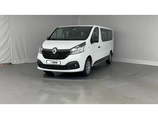 Occasion Renault Trafic Combi à NIEPPE chez RENAULT | NIEPPE
